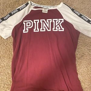 PINK tee!